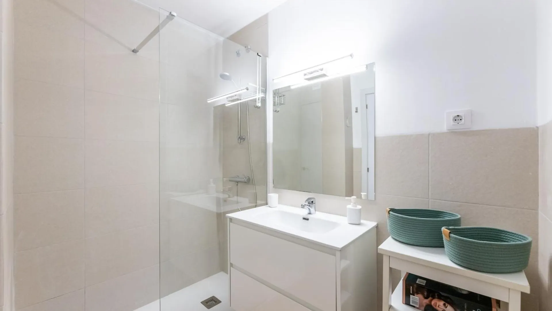 Apartament Bhost - Sancho IV Tarifa