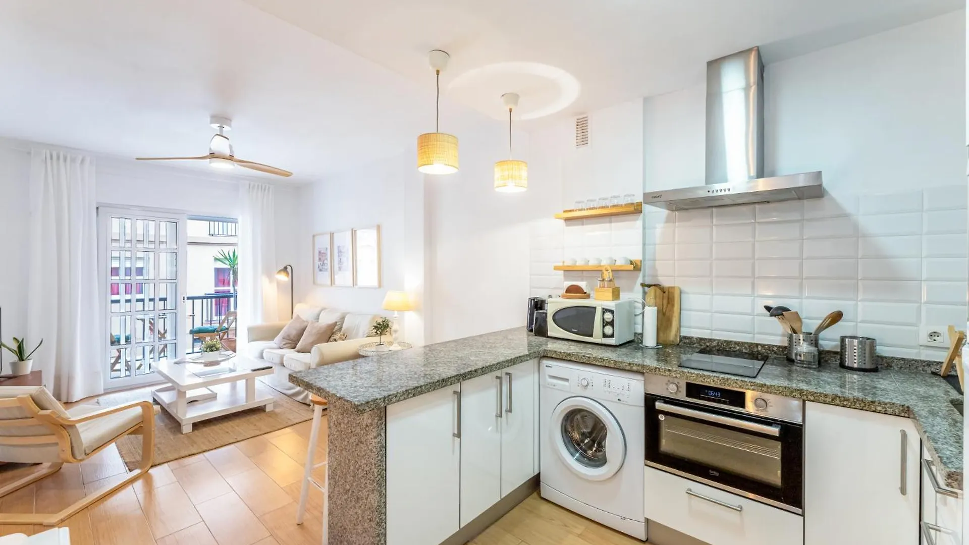 Apartament Bhost - Sancho IV Tarifa