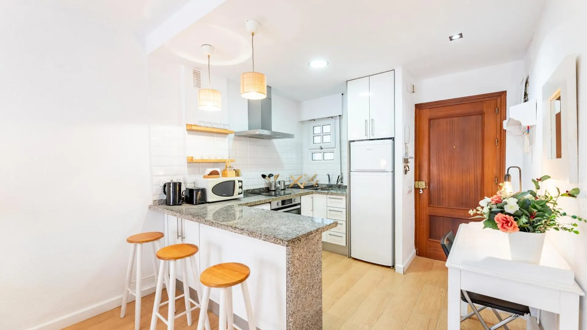 Apartament Bhost - Sancho IV Tarifa
