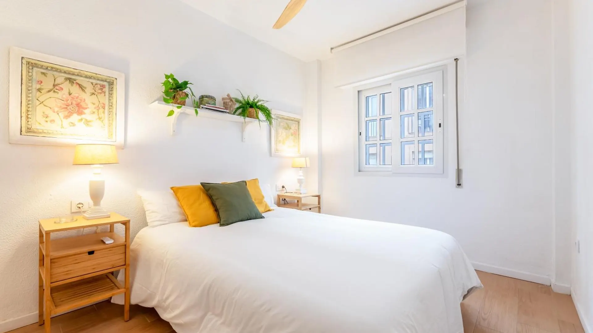 Apartament Bhost - Sancho IV Tarifa 0*,