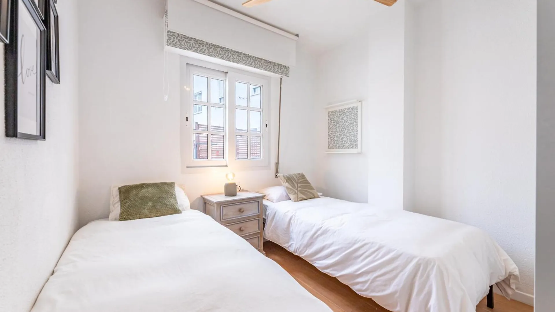 Apartament Bhost - Sancho IV Tarifa Hiszpania